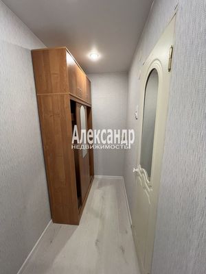 Продам однокомнатную (1-комн.) квартиру, Железнодорожная ул, 17, Каннельярви п. ж/д ст.