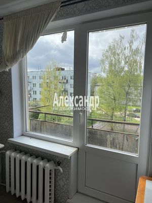 Продам однокомнатную (1-комн.) квартиру, Железнодорожная ул, 17, Каннельярви п. ж/д ст.