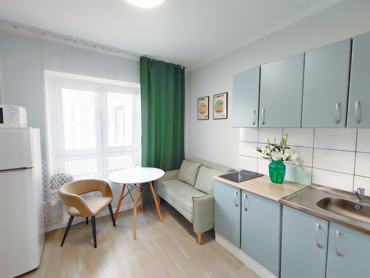 Продам однокомнатную (1-комн.) квартиру, Маршала Ерёменко ул, 5к1, Москва г