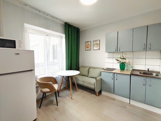 Продам однокомнатную (1-комн.) квартиру, Маршала Ерёменко ул, 5к1, Москва г
