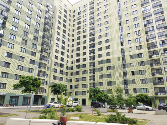 Продам однокомнатную (1-комн.) квартиру, Маршала Ерёменко ул, 5к1, Москва г