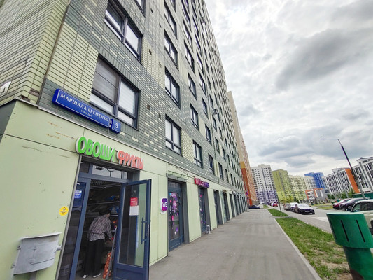 Продам однокомнатную (1-комн.) квартиру, Маршала Ерёменко ул, 5к1, Москва г