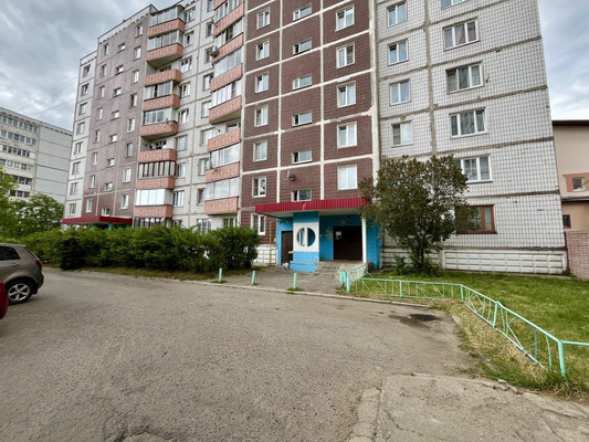 Продам двухкомнатную (2-комн.) квартиру, им Владимира Махалина мкр, 6, Дмитров г