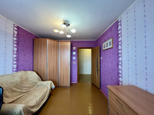 Продам двухкомнатную (2-комн.) квартиру, им Владимира Махалина мкр, 6, Дмитров г