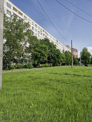 Продам двухкомнатную (2-комн.) квартиру, Софийская ул, 20ак1, Санкт-Петербург г