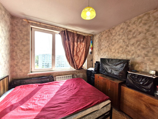 Продам двухкомнатную (2-комн.) квартиру, Софийская ул, 20ак1, Санкт-Петербург г