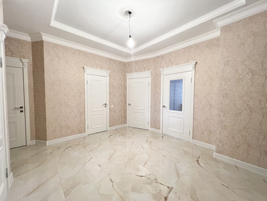 Продам трехкомнатную (3-комн.) квартиру, ОДС ул, 97к2, Нальчик г
