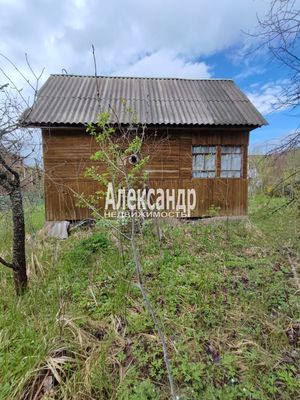 Продам участок 10,88 соток, СНТ, поселок Якорь, ЛОС тер. СНТ, 413, Массив Мшинская тер, 107 км от города