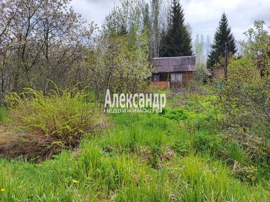 Продам участок 10,88 соток, СНТ, поселок Якорь, ЛОС тер. СНТ, 413, Массив Мшинская тер, 107 км от города