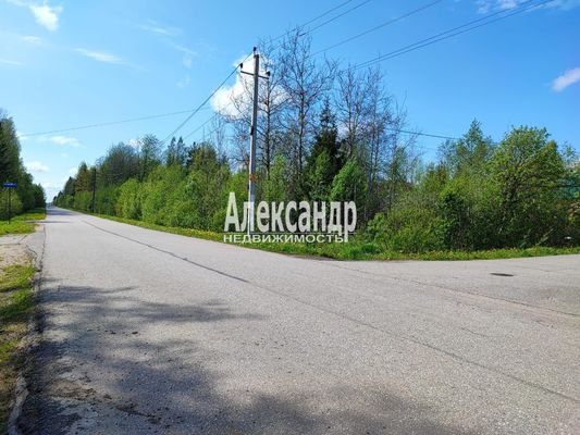 Продам участок 10,88 соток, СНТ, поселок Якорь, ЛОС тер. СНТ, 413, Массив Мшинская тер, 107 км от города