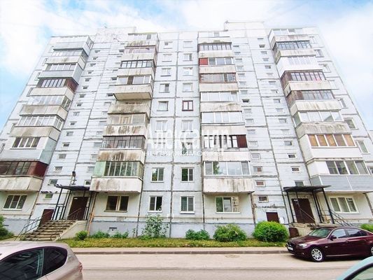 Продам однокомнатную (1-комн.) квартиру, Травяная ул, 6, Выборг г