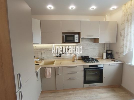 Продам однокомнатную (1-комн.) квартиру, Травяная ул, 6, Выборг г