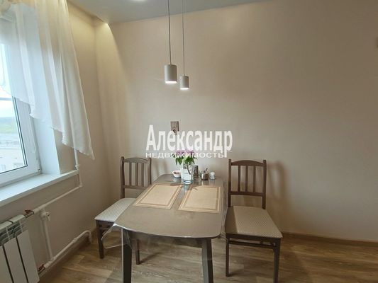 Продам однокомнатную (1-комн.) квартиру, Травяная ул, 6, Выборг г