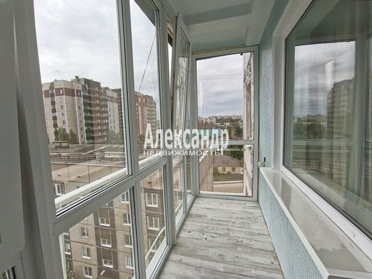 Продам однокомнатную (1-комн.) квартиру, Травяная ул, 6, Выборг г