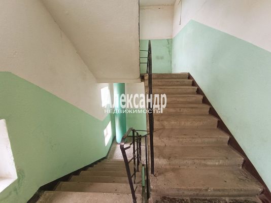 Продам однокомнатную (1-комн.) квартиру, Травяная ул, 6, Выборг г