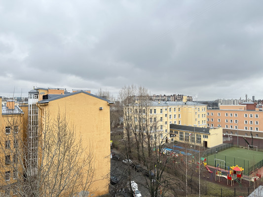 Продам двухкомнатную (2-комн.) квартиру, Пионерская ул, 50, Санкт-Петербург г