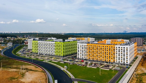 Продам двухкомнатную (2-комн.) квартиру (долевое), Глухово д
