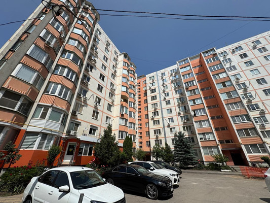 Продам двухкомнатную (2-комн.) квартиру, Мильчакова ул, 45, Ростов-на-Дону г