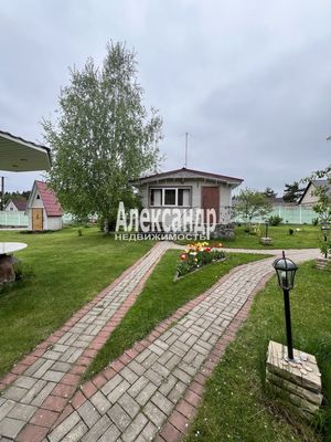 Продам коттедж, Ландышевка п, 120 км от города