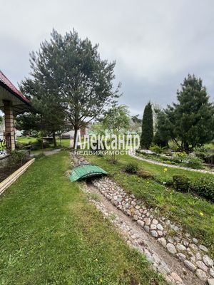 Продам коттедж, Ландышевка п, 120 км от города