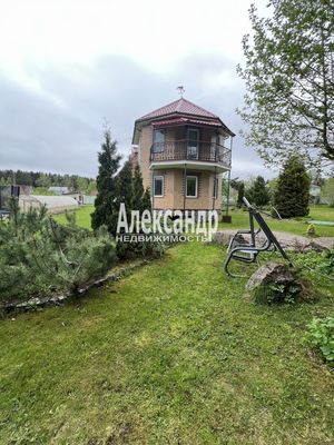 Продам коттедж, Ландышевка п, 120 км от города