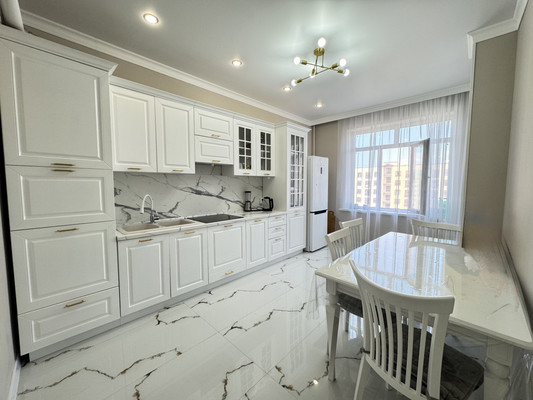 Продам двухкомнатную (2-комн.) квартиру, Шарданова ул, 52к3, Нальчик г