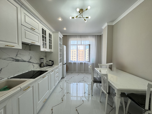 Продам двухкомнатную (2-комн.) квартиру, Шарданова ул, 52к3, Нальчик г