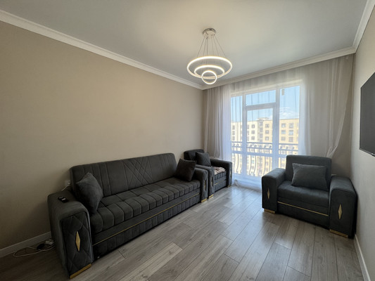 Продам двухкомнатную (2-комн.) квартиру, Шарданова ул, 52к3, Нальчик г
