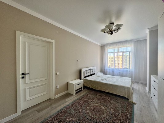 Продам двухкомнатную (2-комн.) квартиру, Шарданова ул, 52к3, Нальчик г