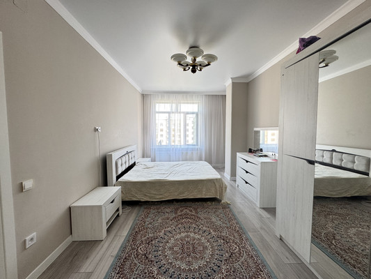 Продам двухкомнатную (2-комн.) квартиру, Шарданова ул, 52к3, Нальчик г