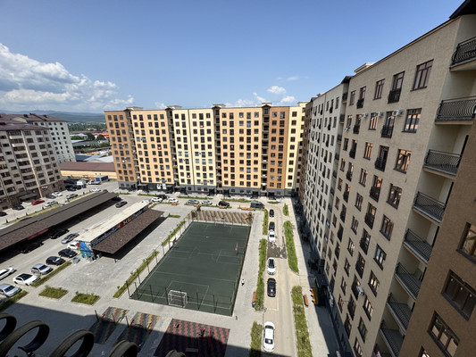Продам двухкомнатную (2-комн.) квартиру, Шарданова ул, 52к3, Нальчик г