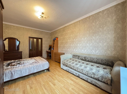 Продам однокомнатную (1-комн.) квартиру, Чернышевского ул, 203А, Нальчик г