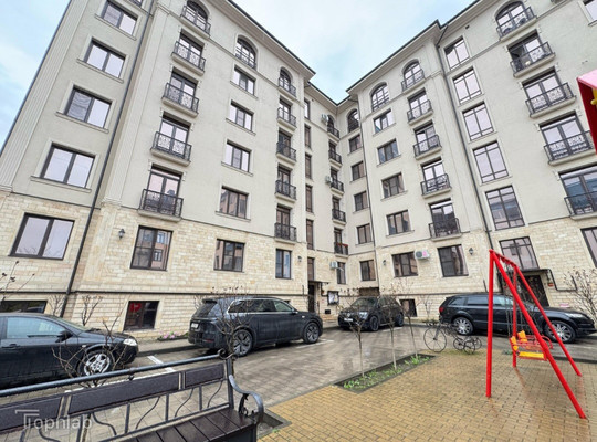Продам однокомнатную (1-комн.) квартиру, Чернышевского ул, 203А, Нальчик г