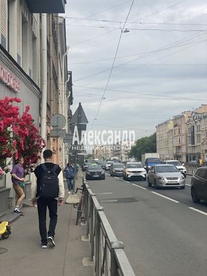 Продам коммерческое помещение 168 м2, Лиговский пр-кт, 247, Санкт-Петербург г