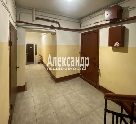 Продам коммерческое помещение 168 м2, Лиговский пр-кт, 247, Санкт-Петербург г