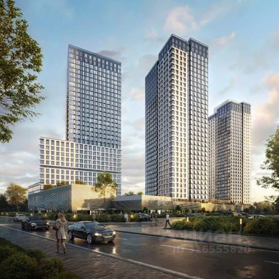 Продам двухкомнатную (2-комн.) квартиру (долевое), Мира пр-кт, 222к2, Москва г