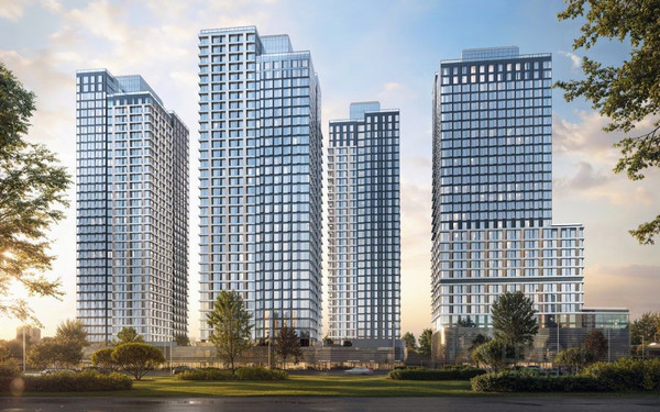 Продам двухкомнатную (2-комн.) квартиру (долевое), Мира пр-кт, 222к2, Москва г
