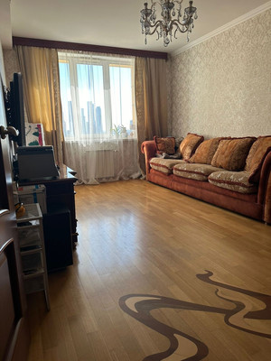 Сдам трехкомнатную (3-комн.) квартиру, Хорошёвское ш, 16к1, Москва г