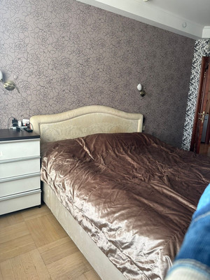Сдам трехкомнатную (3-комн.) квартиру, Хорошёвское ш, 16к1, Москва г