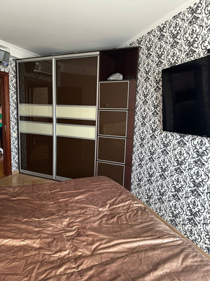 Сдам трехкомнатную (3-комн.) квартиру, Хорошёвское ш, 16к1, Москва г