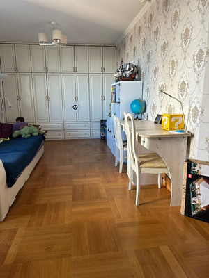 Сдам трехкомнатную (3-комн.) квартиру, Хорошёвское ш, 16к1, Москва г