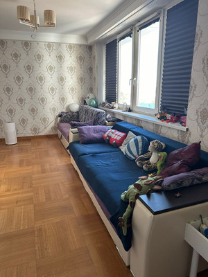 Сдам трехкомнатную (3-комн.) квартиру, Хорошёвское ш, 16к1, Москва г
