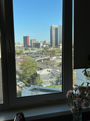 Сдам трехкомнатную (3-комн.) квартиру, Хорошёвское ш, 16к1, Москва г