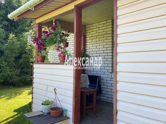 Продам дачу в поселке невское, Невское тер. СНТ, Куйвози д, 36 км от города