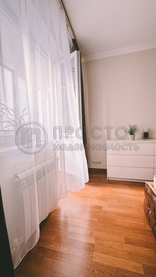 Продам двухкомнатную (2-комн.) квартиру, Кастанаевская ул, 45к2, Москва г