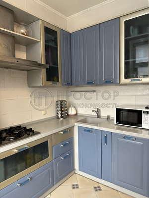 Продам трехкомнатную (3-комн.) квартиру, Бойцовая ул, 18к4, Москва г