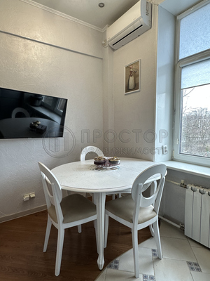 Продам трехкомнатную (3-комн.) квартиру, Бойцовая ул, 18к4, Москва г