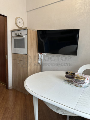 Продам трехкомнатную (3-комн.) квартиру, Бойцовая ул, 18к4, Москва г