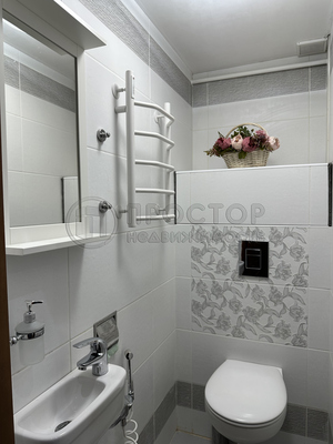 Продам трехкомнатную (3-комн.) квартиру, Бойцовая ул, 18к4, Москва г