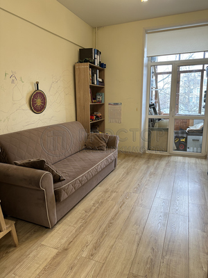 Продам трехкомнатную (3-комн.) квартиру, Бойцовая ул, 18к4, Москва г